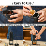 Portable Espresso Maker 