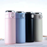 stainless steel thermos