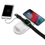 Three-in-one Wireless Charger