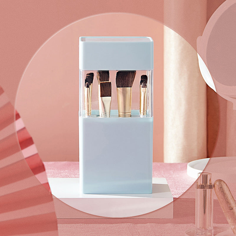 Makeup Brush Storage Box