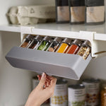 Adhesive Spice Organizer 