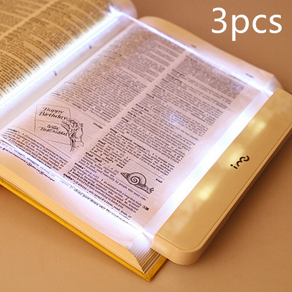 Dimmable LED Panel Book Reading Lamp