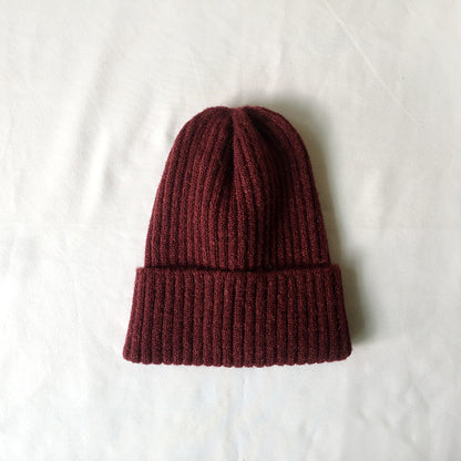 Retro Wool Hat