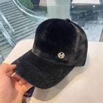 M Letter Cap 