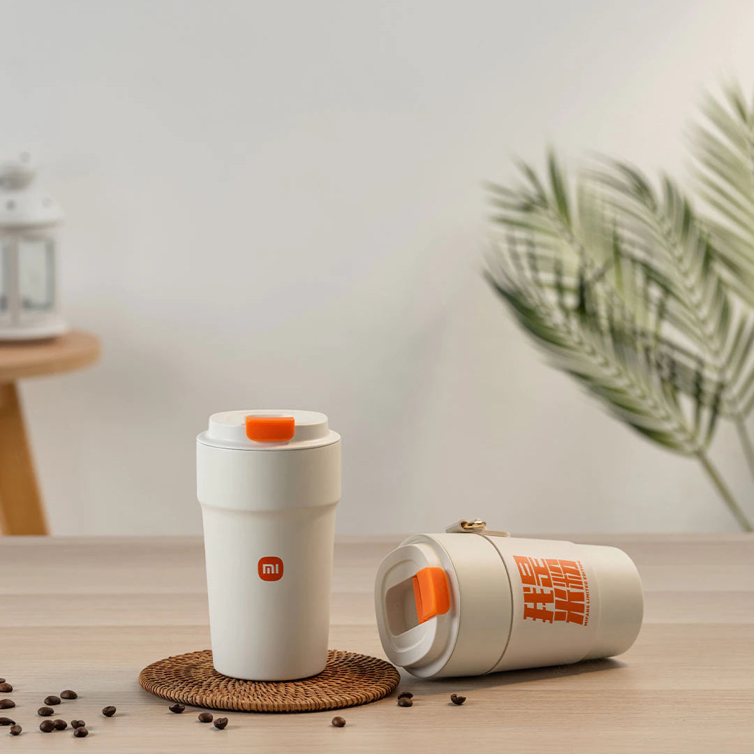 Portable Coffee Cup 