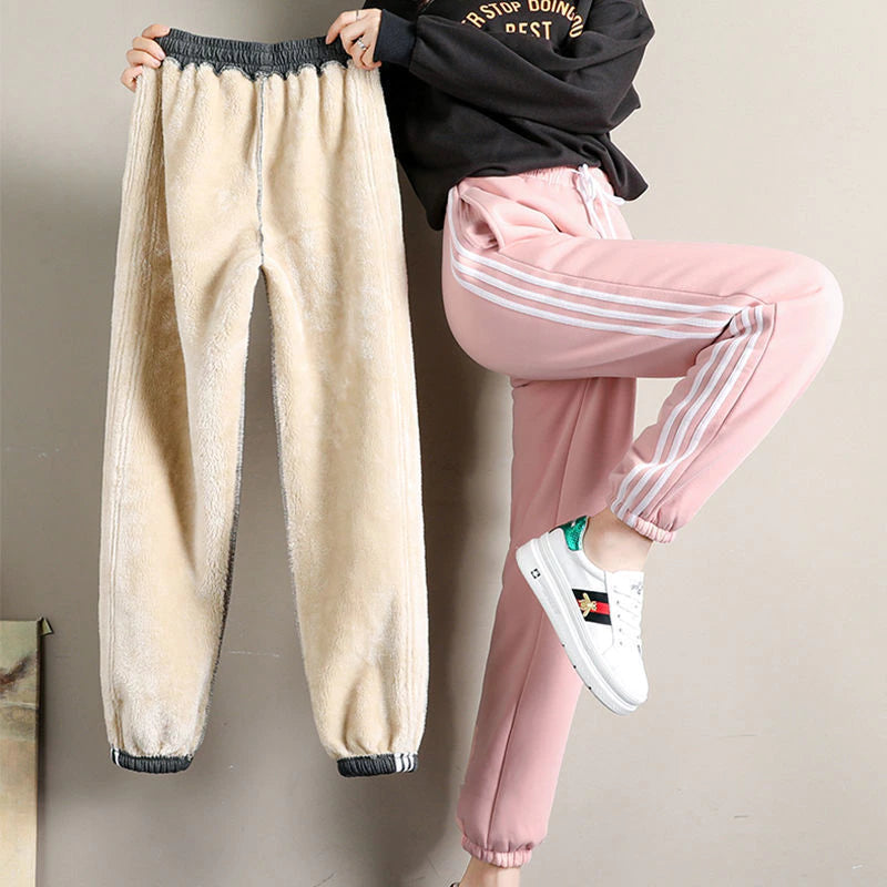  Fleece Pants