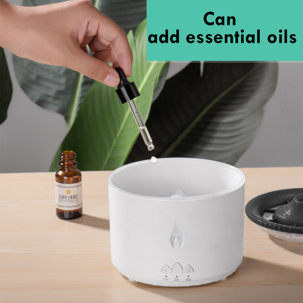 Ultrasonic Essential Oil Humidifier