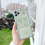 Green Phone Case