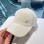 M Letter Cap 