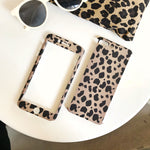 Animal print phone case