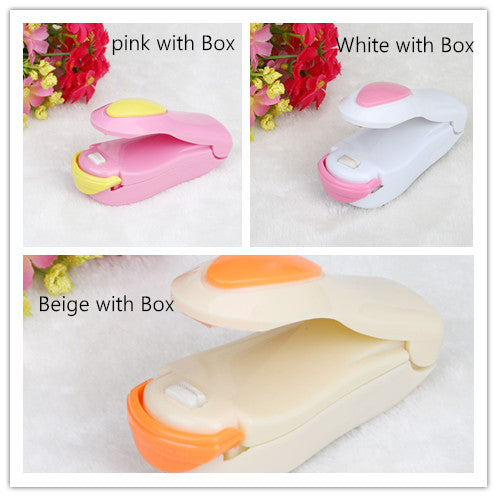 Mini Heat Sealing Machine