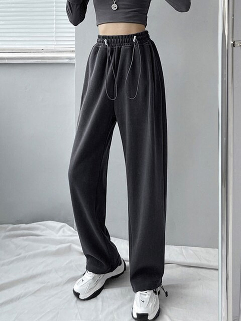 Joggers Wide Leg