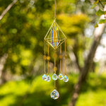 Crystal Sun Catcher