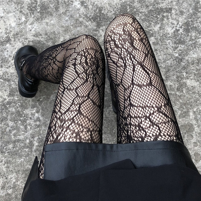 Heart Fishnets