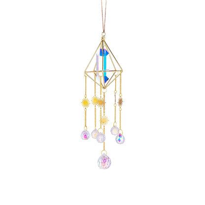 Crystal Sun Catcher