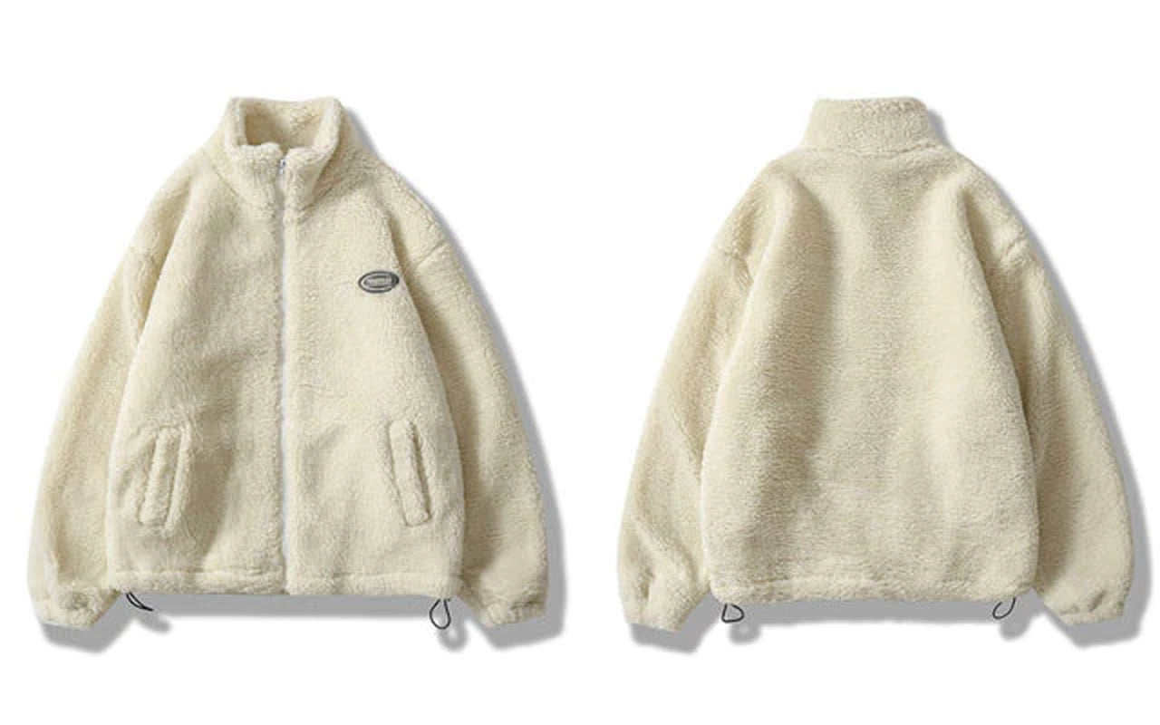 Winter Fleece Jacket