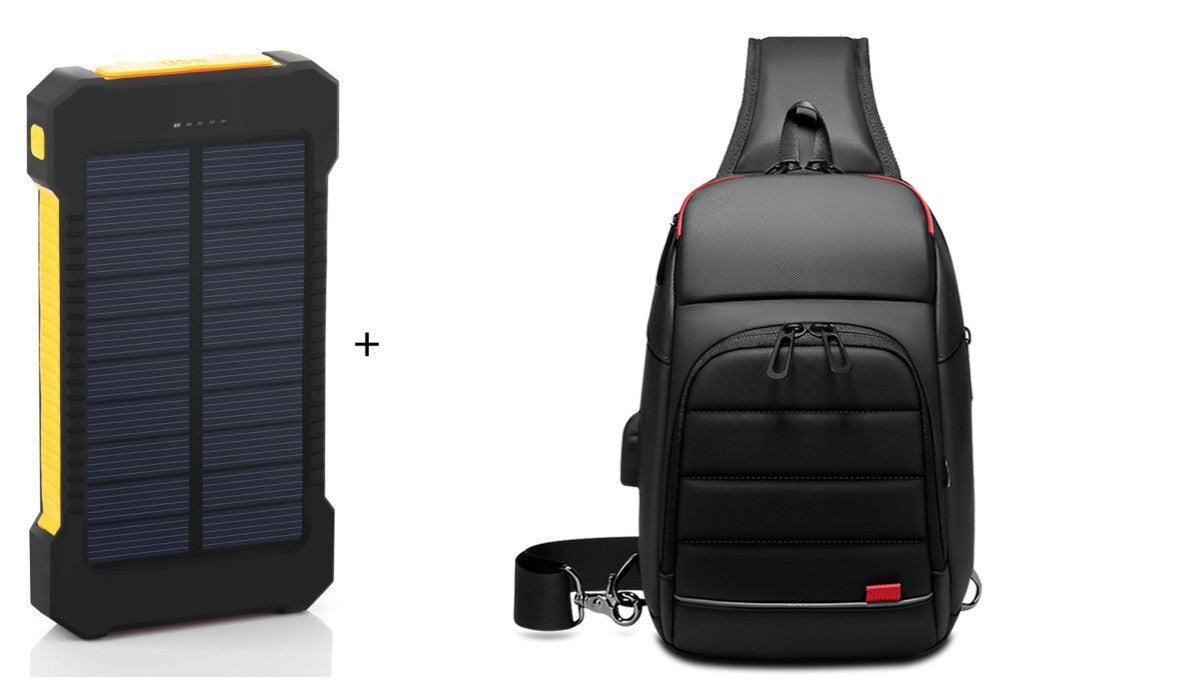 Universal Phone Solar Charger