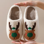 Christmas Winter Home Shoes