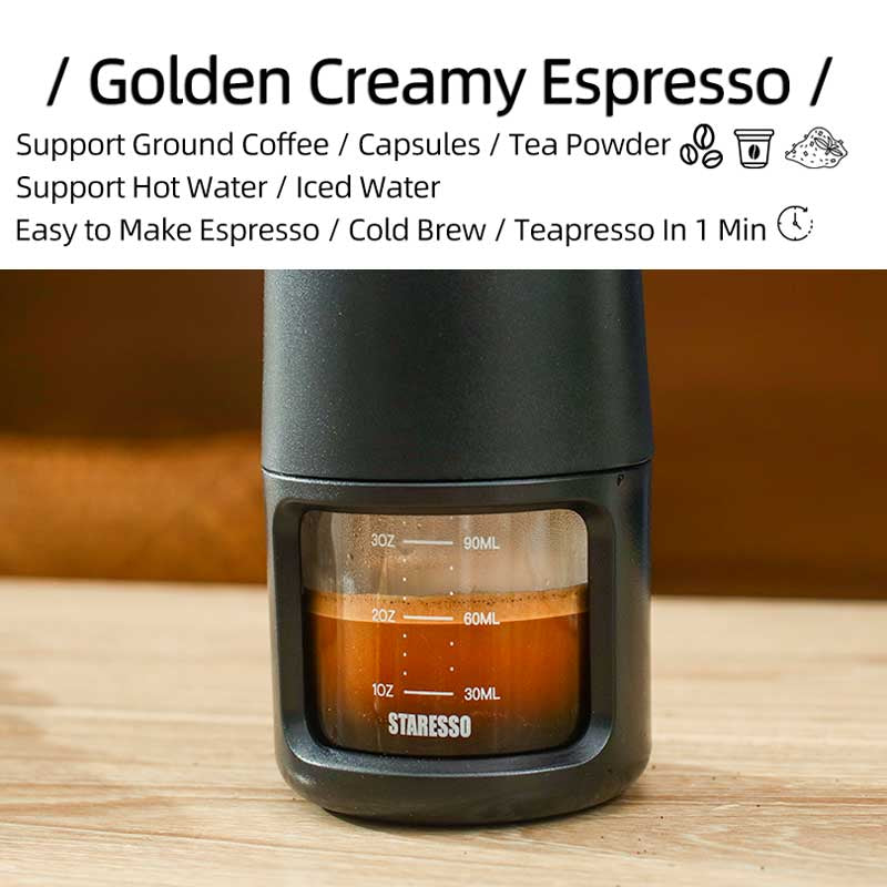 Portable Espresso Maker 