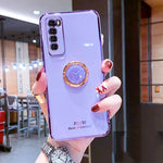 Full lens phone case