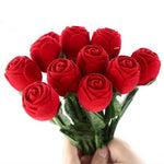 Romantic Red Rose (Fake)