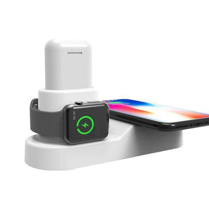 Wireless Charger Three in One