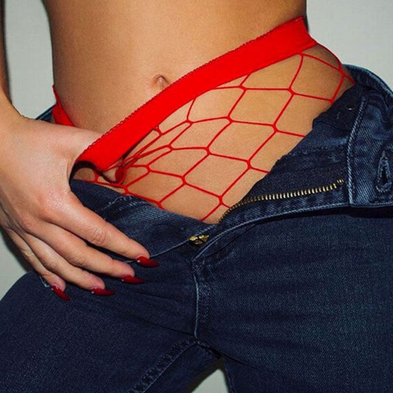 Heart Fishnets