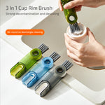 3 In 1 Bottle Cleaner Tools