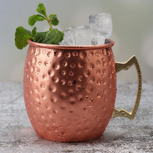 Copper-plated Cup