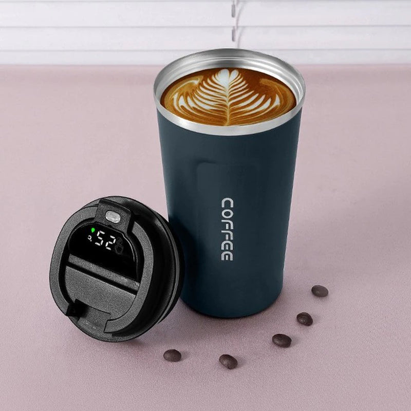  Smart Thermos Bottle