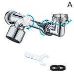 Universal 1080 Swivel Faucet