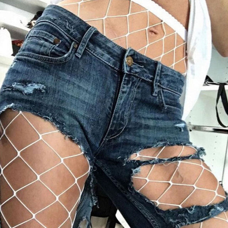 Heart Fishnets