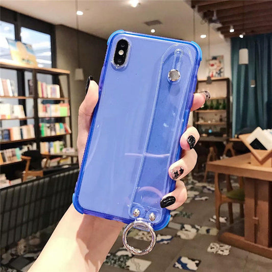 Anti-drop phone case