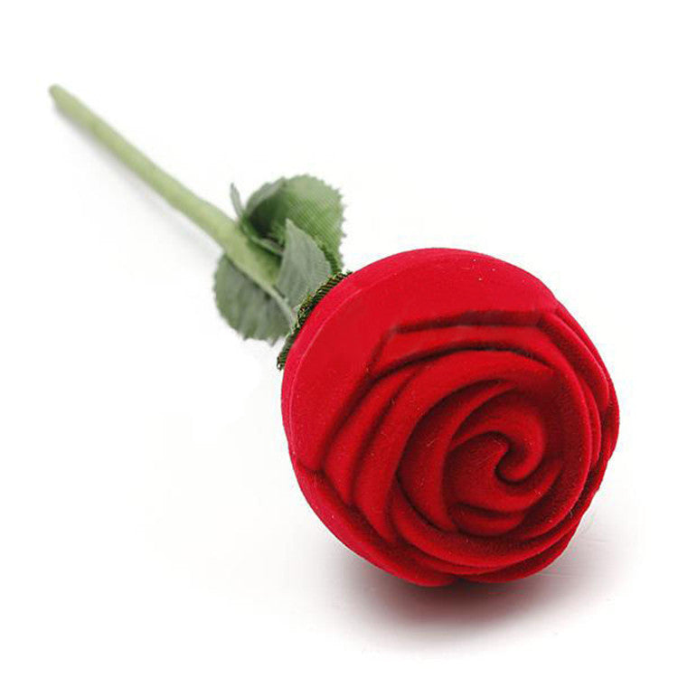 Romantic Red Rose (Fake)