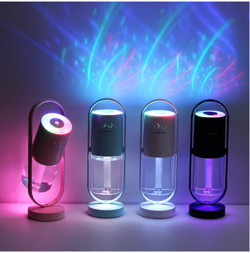 Humidifier With Night Lights