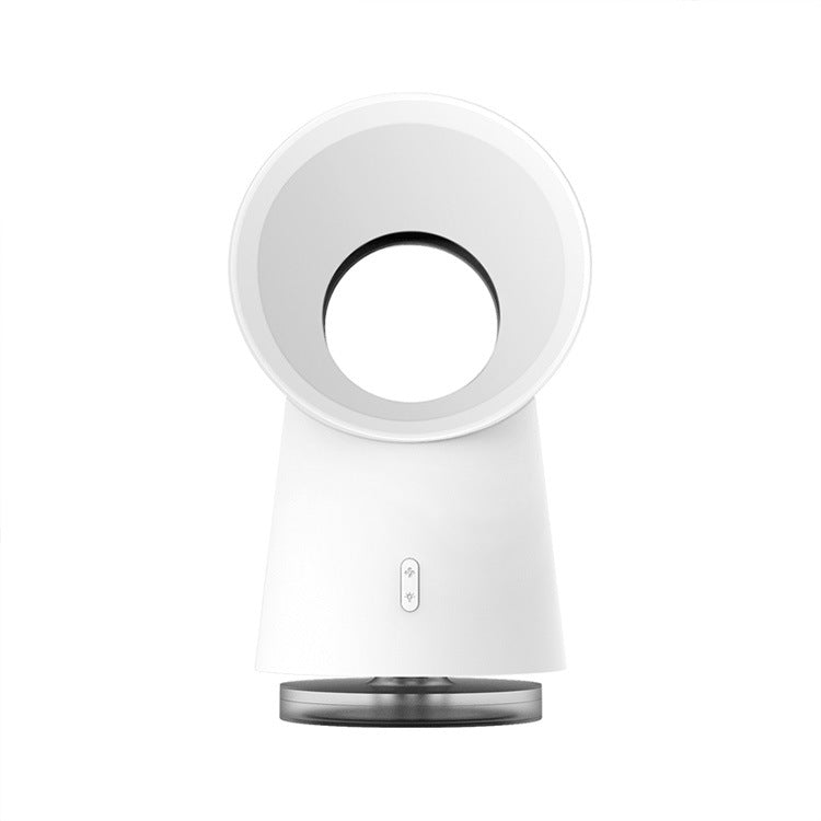 Mini Bladeless Fan Humidification