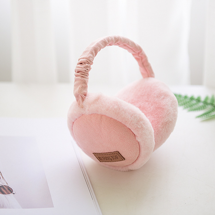 Bluetooth Earmuffs Headphones