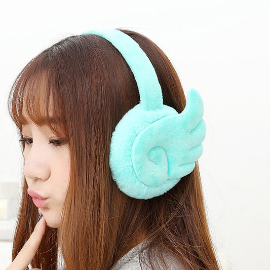 Fashionable earmuffs