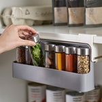 Adhesive Spice Organizer 