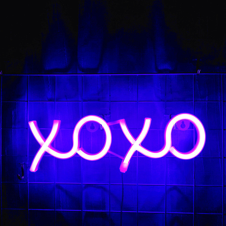 LED XOXO