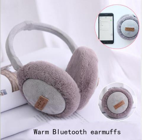 Bluetooth Earmuffs Headphones