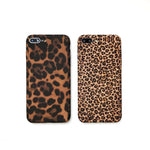 Animal print phone case