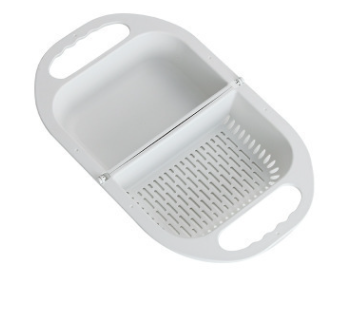 Folding Drain Basket