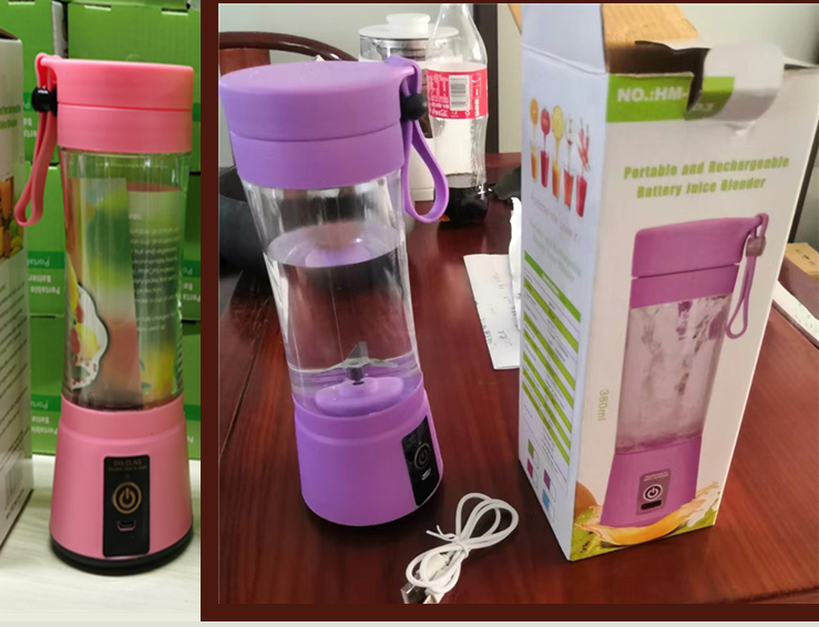 Portable Blender