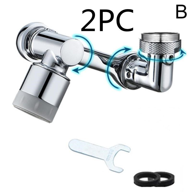 Universal 1080 Swivel Faucet