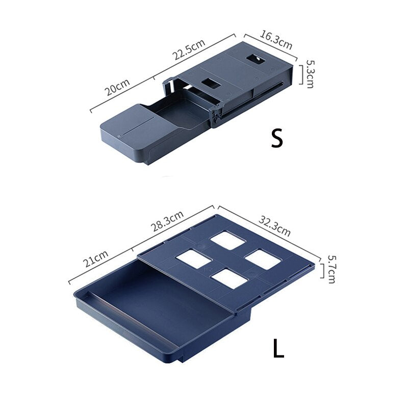  Adhesive Storage Box