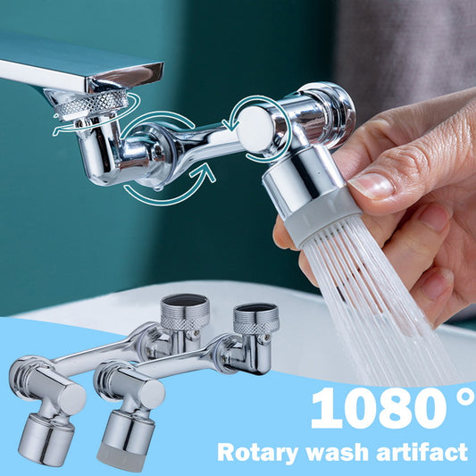 Universal 1080 Swivel Faucet