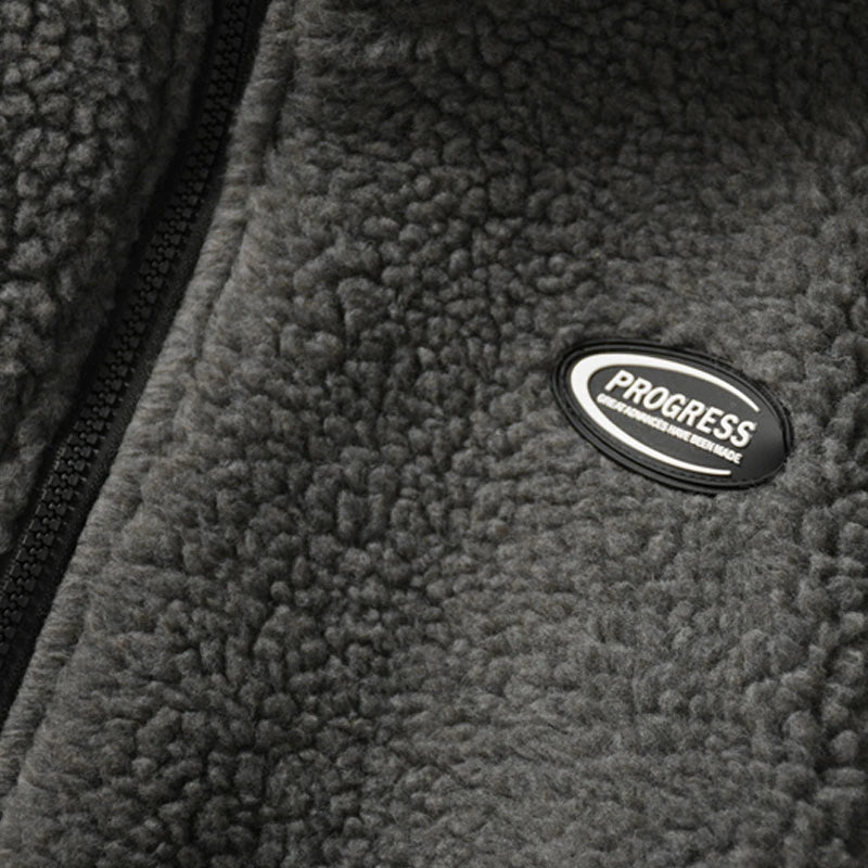 Winter Fleece Jacket