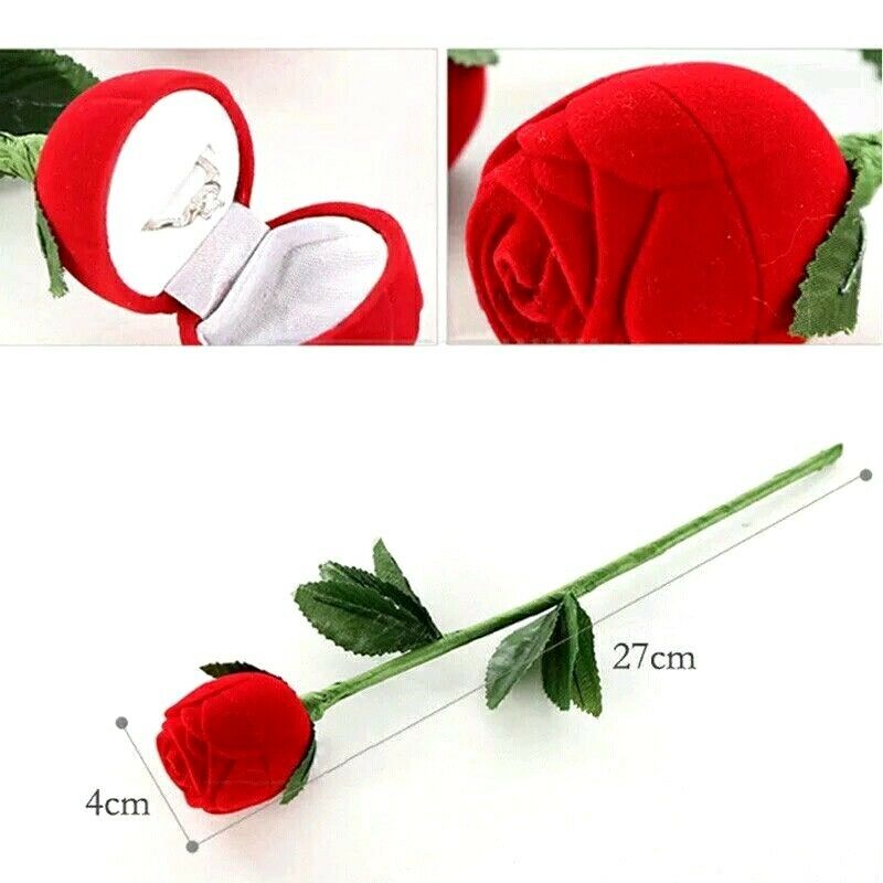 Romantic Red Rose (Fake)