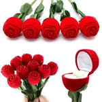 Romantic Red Rose (Fake)